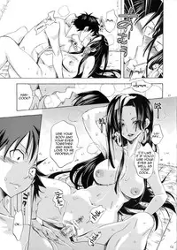 (C79) [Kurione-sha (YU-RI)] Honnou | Instincts (ONE PIECE) [English] [Yuribou]