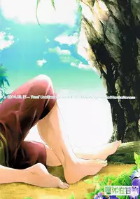 (C86) [Shuukyuu Itsukasei (Touya Tsuduru)] take two (Free!) [English] [Moy Moe Scans]