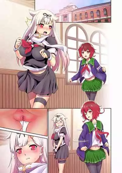 (COMIC1☆10) [Nantara Kantara (Shungiku Tenudon)] - Iyaiya Poi (Kantai Collaction -KanColle-) [Uncensored + Textless]