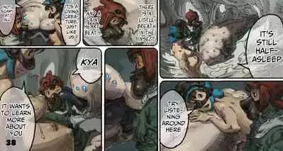 Mushi Mezuru Himegimi 4