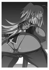 [TETRODOTOXIN (Nise Kurosaki)] Garnet-san no M Mesu Mode & S Mesu Style (Dragonaut) [Digital]