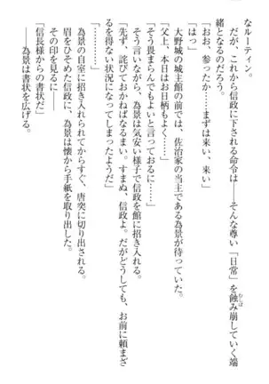 戦国犬姫!