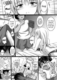 [Shouchuu MAC (Hozumi Kenji)] In Summer Vacation N&F (Mahou Shoujo Lyrical Nanoha) [English] [Digital]