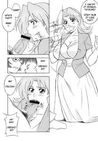 This Doesn't Count As Kissing (Okachimentaiko DESTINY) [English] [CopyOf]