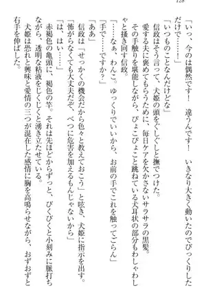 戦国犬姫!