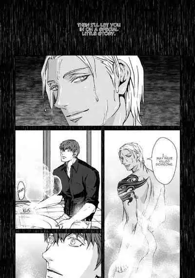 [Zariya Ranmaru] Shangri-La no Tori act. 3 | The Birds of Shangri-La act. 3 (Shangri-La no Tori I) [English] [Chiaki] [Digital]