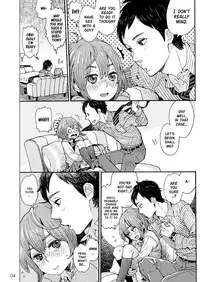 [drill'n girl (Uehasu)] Danshi Chuugakusei demo Onnanoko Mitai ni Saretai | A Male Middle Schooler Wants to Be ♡'d like a Girl [English] [ATF] [Digital]