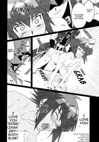 [Mijinko Paradise (Azuma Juuji)] Kimi no Kokoro no Shikumi to Kouzou | The Structure and Mechanism of Your Heart (Yu-Gi-Oh! GX) [English] [utopia-doujinshi] [Incomplete]