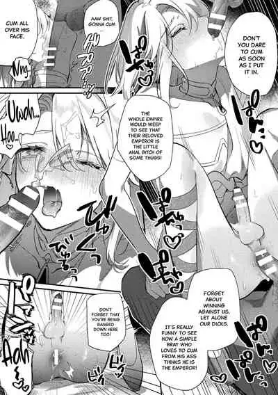 [Hagiyoshi] Intou Kyuuteishi ~Intei to Yobareta Bishounen~ Ch. 4 | Records of the Lascivious Court ~The Beautiful Boy Who Was Called the “Licentious Emperor”~ Ch. 4 [English] [Black Grimoires]