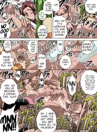 (C83) [Blue Bean (Kaname Aomame)] C2lemon@M (Code Geass: Lelouch of the Rebellion) [English] =LWB= [Decensored] [Colorized]