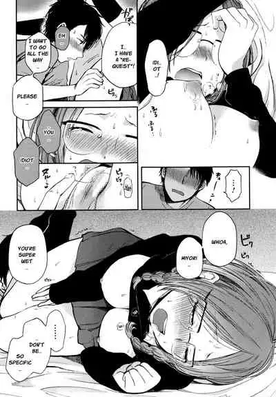 Mokkai Shiyo? | Wanna Do It Again? Ch. 2-8