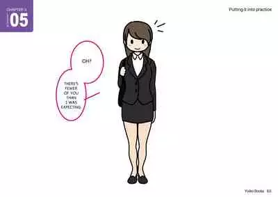 [Yoiko Books (Asoko Takeru)] Josei no Tame no Zettai ni Ochinai Shuukatsu-jutsu | The Women's Foolproof Guide to Job Hunting Success [English] [SaLamiLid]