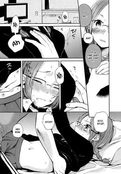 Mokkai Shiyo? | Wanna Do It Again? Ch. 2-7