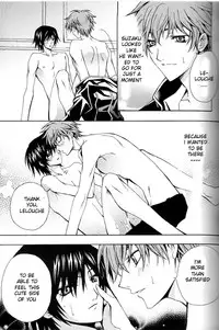 (HaruCC12) [D-Amb, Like Hell, HP0.01 (Various)] Zettai Reido (Code Geass: Lelouch of the Rebellion) [English] [Incomplete]