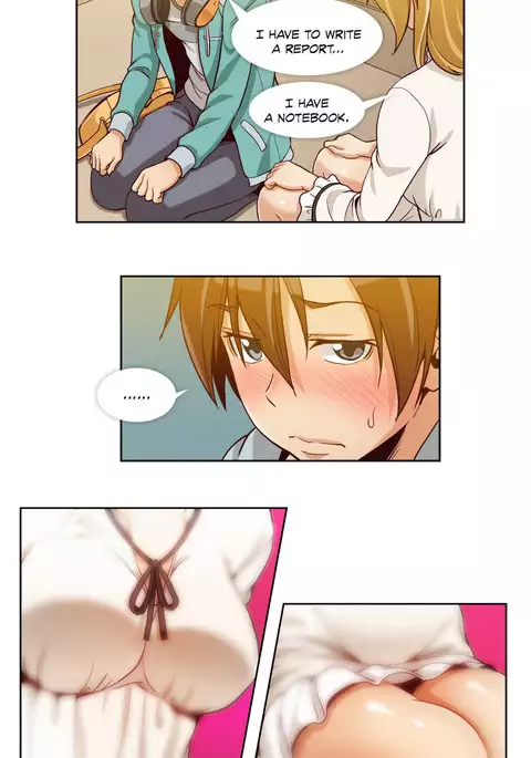 Secret Folder Ch.1-15