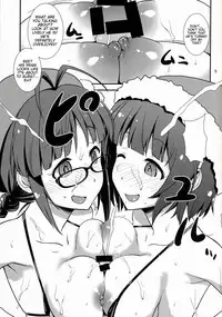 (C85) [Gasayabu (Fuyube Rion)] R.T.K.T. (THE iDOLM@STER) [English] (Trinity Translations Team)