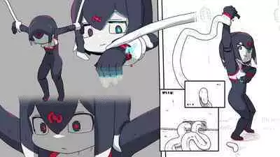 jidō ningyō meikyū tansaki | Maze exploration record of an automaton