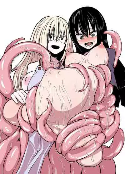 [Mikenekohanten (Sakamoto KAFKA)] Shokushu musume to oheso de kodukuri suru hon [Chinese] [沒有漢化]