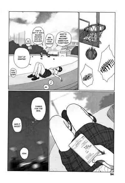 [Ooyoko Yamaame] Ochinai Ame | Unfalling Rain Ch. 1-5 [English] [XNumbers]