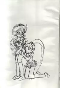 (ComiComi5) [H-Sketch (ODA)] Sasamisa Ver. 28.5 (Mahou Shoujo Pretty Sammy)