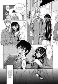 [Takenoko Seijin] Te to Te Tsunaide | When you let go of my hands [English]