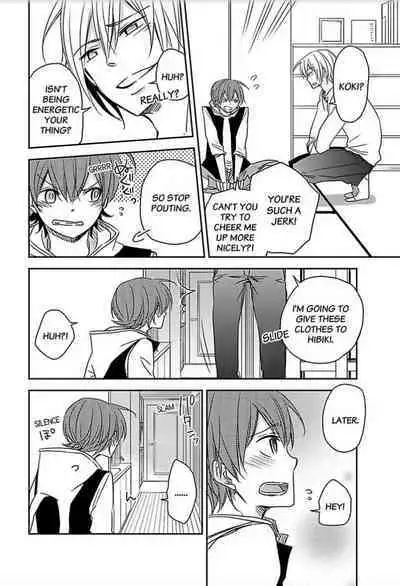 [Eikichi, uroco] Yuurei ga Sumitsuita no de Choukyou Shite Mita. (4) | Training the Ghost Who Possessed My House. (4) [English] [Digital]