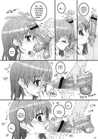(C77) [Tololinco (Tololi)] Railgun to Issho! (Toaru Kagaku no Railgun) [English] [Kusanyagi]