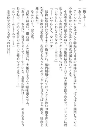戦国犬姫!