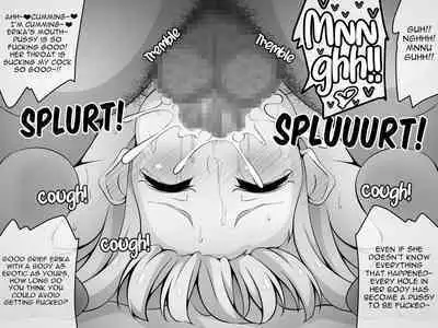 Akogare no Onee-chan ga Netorareru Kouhen