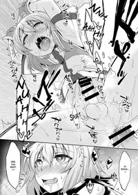 [EGO DANCE (Nanamatsu Kenji)] Er-kun no Robo Ai o Ochinchin Ai ni Irekaete mita Ken | The incident when I tried to change Eru-kun's love for robots into a love for dicks (Knight's & Magic) [English] [SupremelyMediocre] [Digital]