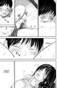 [Shikishiro Konomi] Netoraserare Ch. 1-9 [English] [Seinan Scans]