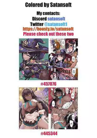 (C100) [Dainou-san Tarou (Ryuu.)] Onee-san to Gyaru ni Shiborareru Hanashi | A Story About Being Wrung Out by an Onee-san and Gal [English] [Micicle] [Decensored] [Colorized] [Satansoft]