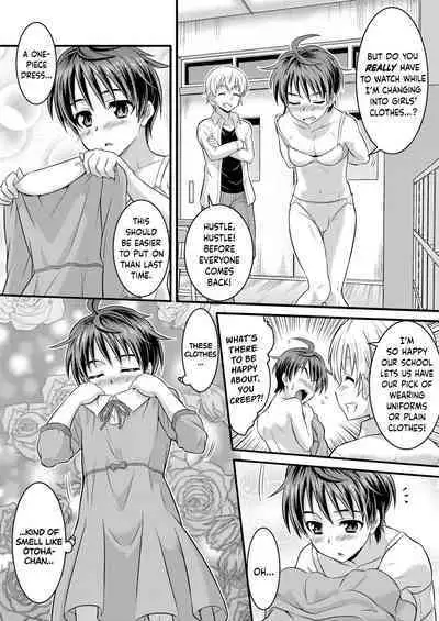 [TSF Mousou Chikusekijo (Kaneko Naoya)] Metamor ★ Coordinate ~Josou Shitara Anoko ni Nacchata Ken~ Ane Hen Classmate Hen | Metamorphic ★ Dress-Up ~How I Ended Up Turning into the Girls I Cross-Dressed As~ Sister Arc & Classmate Arc [English] [BoundaryTL]