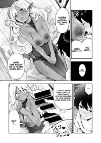 [Itsutsuse E (Itsutsuse)] Dark Elf no Ninkatsu Schale | A Dark Elf's Pregnancy Petri Dish [Digital] [English] [Redlantern]