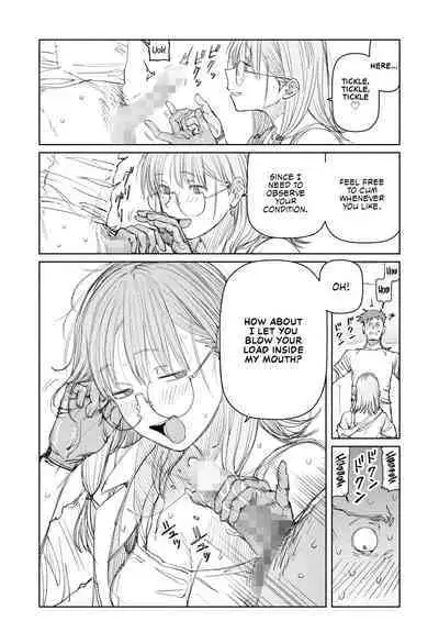 The Guinea Pig's Weekly Experiment at 8 P.M.