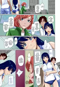 [Kisaragi Gunma] Suki ni Nattara Icchokusen! | It's A Straight Line Once You Fall In Love [English] [Colorized] [Decensored]