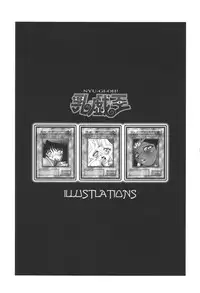 (C61) [KENIX (Ninnin!)] NYU-GI-OH! (Yu-Gi-Oh!)