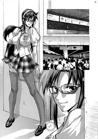(COMIC1☆9) [Human High-Light Film (Shiosaba)] Mari Rei Asuka (Neon Genesis Evangelion)