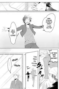 (C78) [WORLD BOX, Bon's (Yuu, Sumeragi Sora)] 2-nen to 8-kagetsu no Kiseki | A Journey of 2 Years and 8 Months (Durarara!!) [English] [ebil_trio]