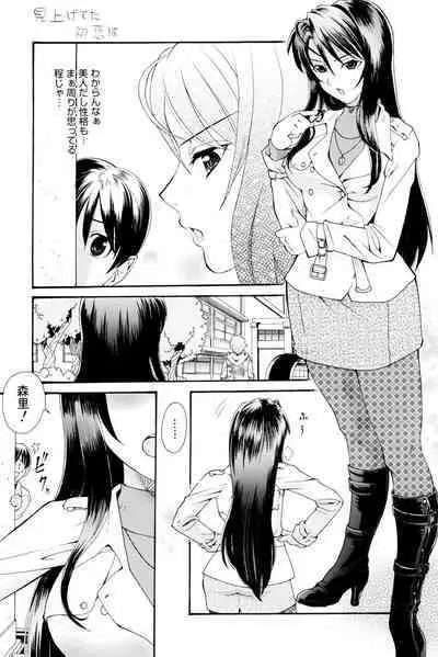 Onee-san datte Bousou Shitai