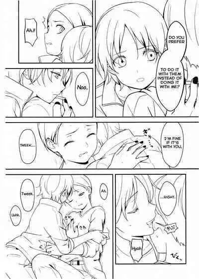 (HaruCC19) [The Southeast (Kaname Saino)] Gokko Asobi (South Park) [English] [Yuuta's Blog]