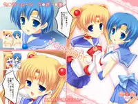 (SC40) [Rip@Lip (Mizuhara Yuu)] moonlight (Sailor Moon)