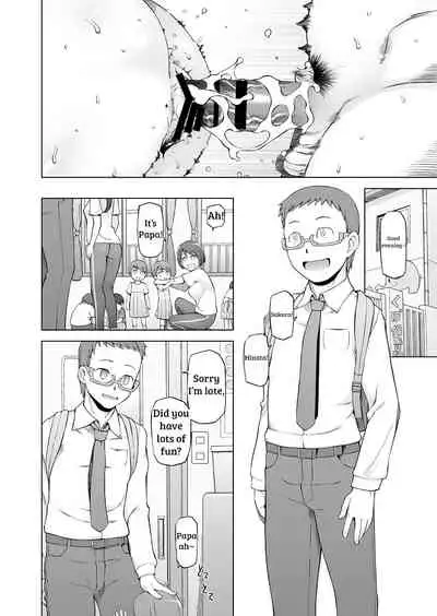 Hitozuma Kiriko no Choukyou Netorare Seikatsu