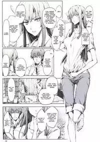 (C88) [UDON-YA (Kizuki Aruchu, ZAN)] Furohile Jou [English] [Metaphrastes] [Incomplete]