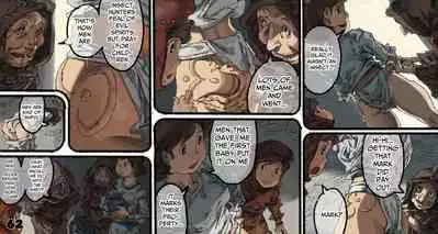 Mushi Mezuru Himegimi 4