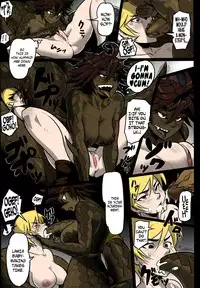 (COMITIA104) [Hyakki Yakou (Mikoyan)] Uroko no Kazu dake Aishite Ageru! | I will Love You Equal to the Number of Scales that I Have! (Hyakki Yakou Lv.2 Lizerds) [English] [biribiri] [Colorized] [Decensored]