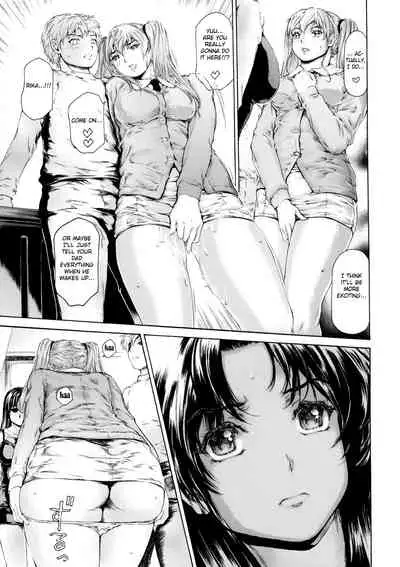 [Subesube 1kg (Narita Kyousha)] 9-Ji Kara 5-ji Made no Koibito Dai 12 wa - Nine to Five Lover [English] [Fated Circle]