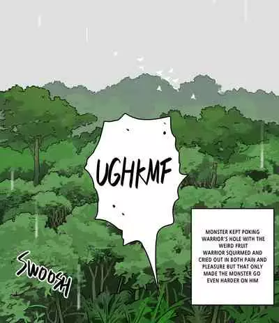 [ppatta] Jungle no Yuusha-sama | Jungle's Warrior [English] [Digital]