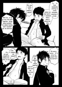 [Doronko Yuuyake] Shishunki Gap Chuuki | Puberty Gap - Middle Term [English] [Decensored] [Digital]