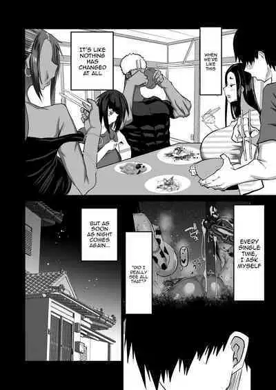 [Chae] Jimoto no Oneesan-tachi ni, Dekachin Baka no Tomodachi ga Tanetsuke Koubi Shimakutteta. | My Huge-Dicked Idiot Friend Has Been Breeding The Fuck Out Of My Big Sisters Back In My Hometown [English] {Doujins.com}